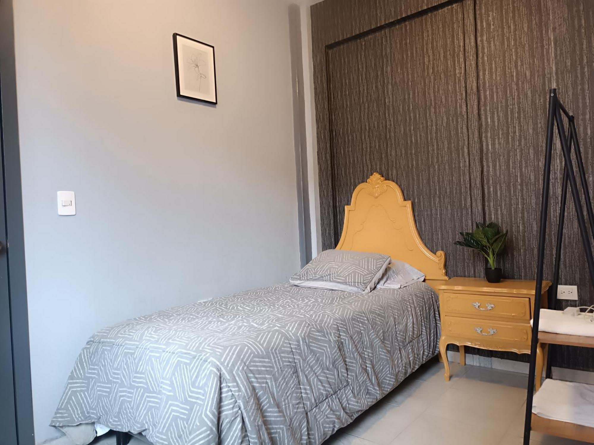 Capsule hotel Front Vista Aguascalientes