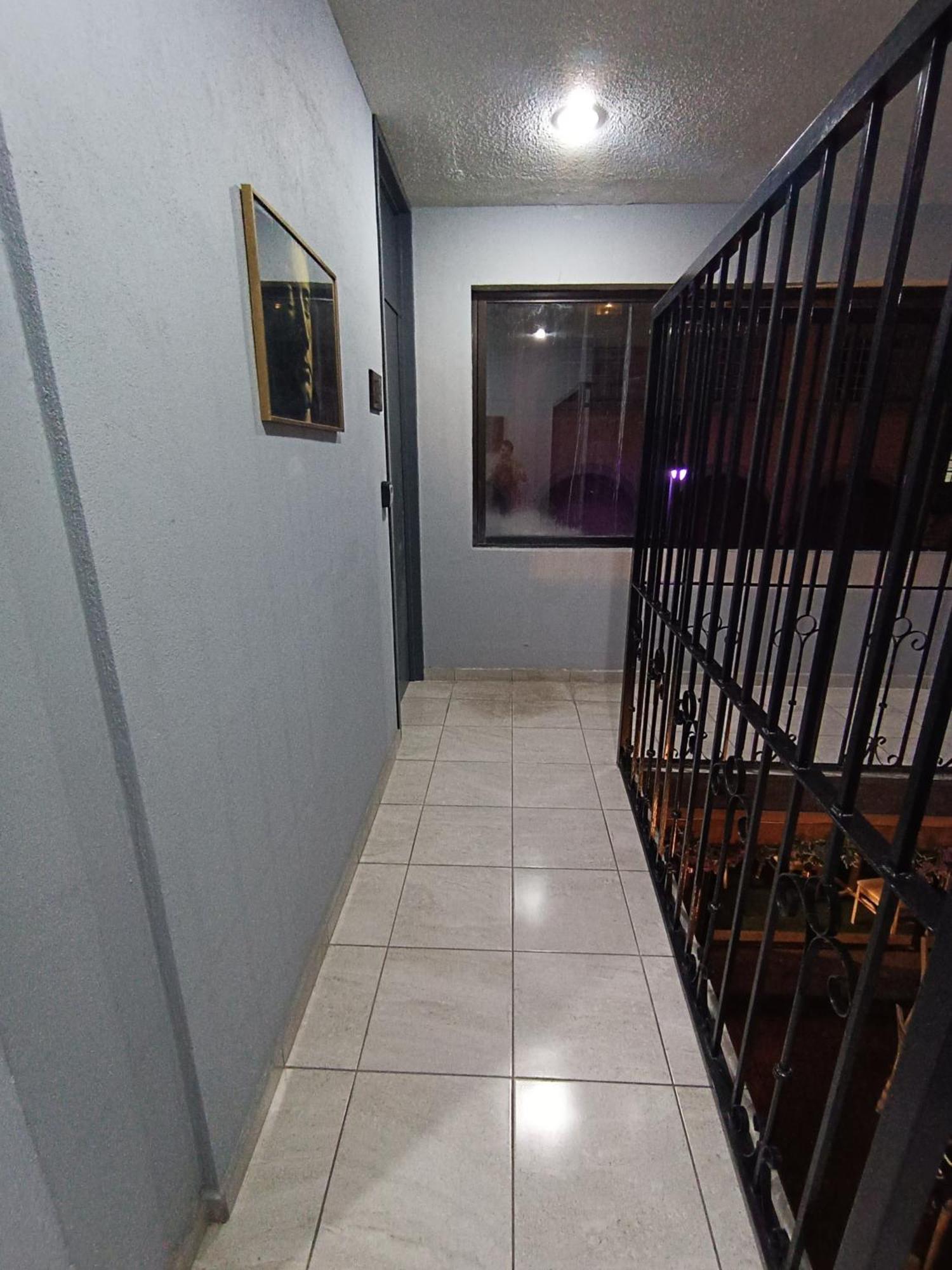 Front Vista Capsule hotel Aguascalientes