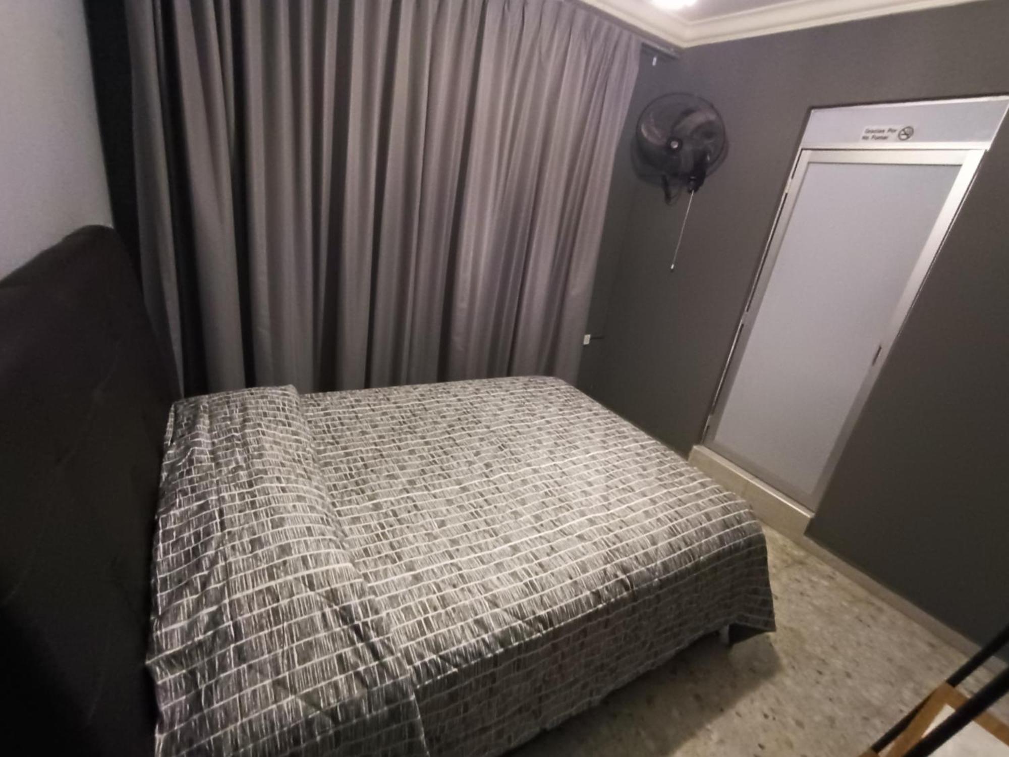 Front Vista Capsule hotel Aguascalientes