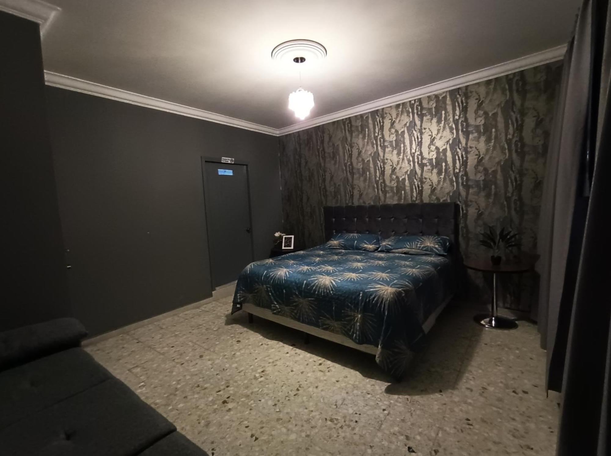 Front Vista Capsule hotel Aguascalientes