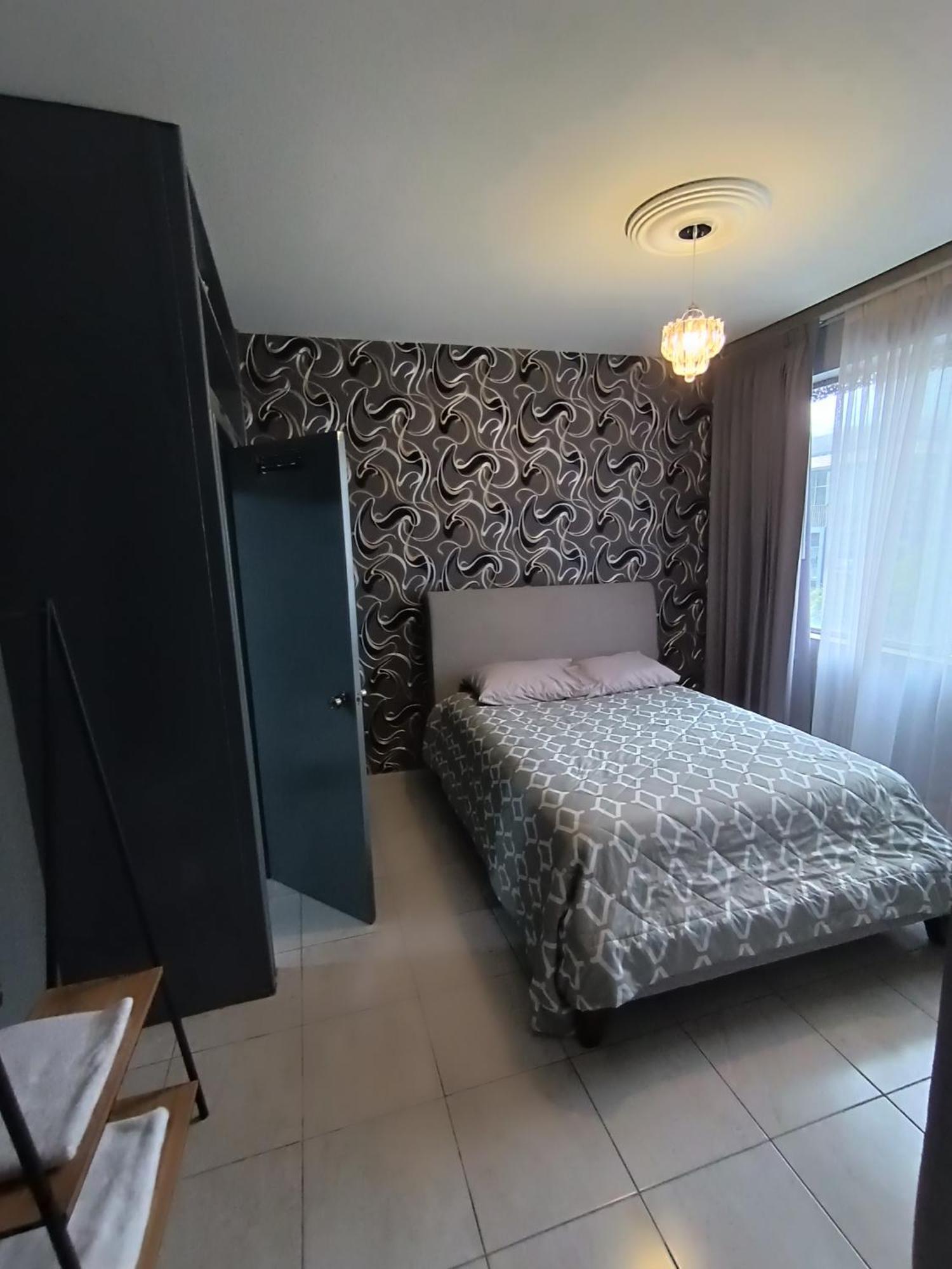 Front Vista Capsule hotel Aguascalientes