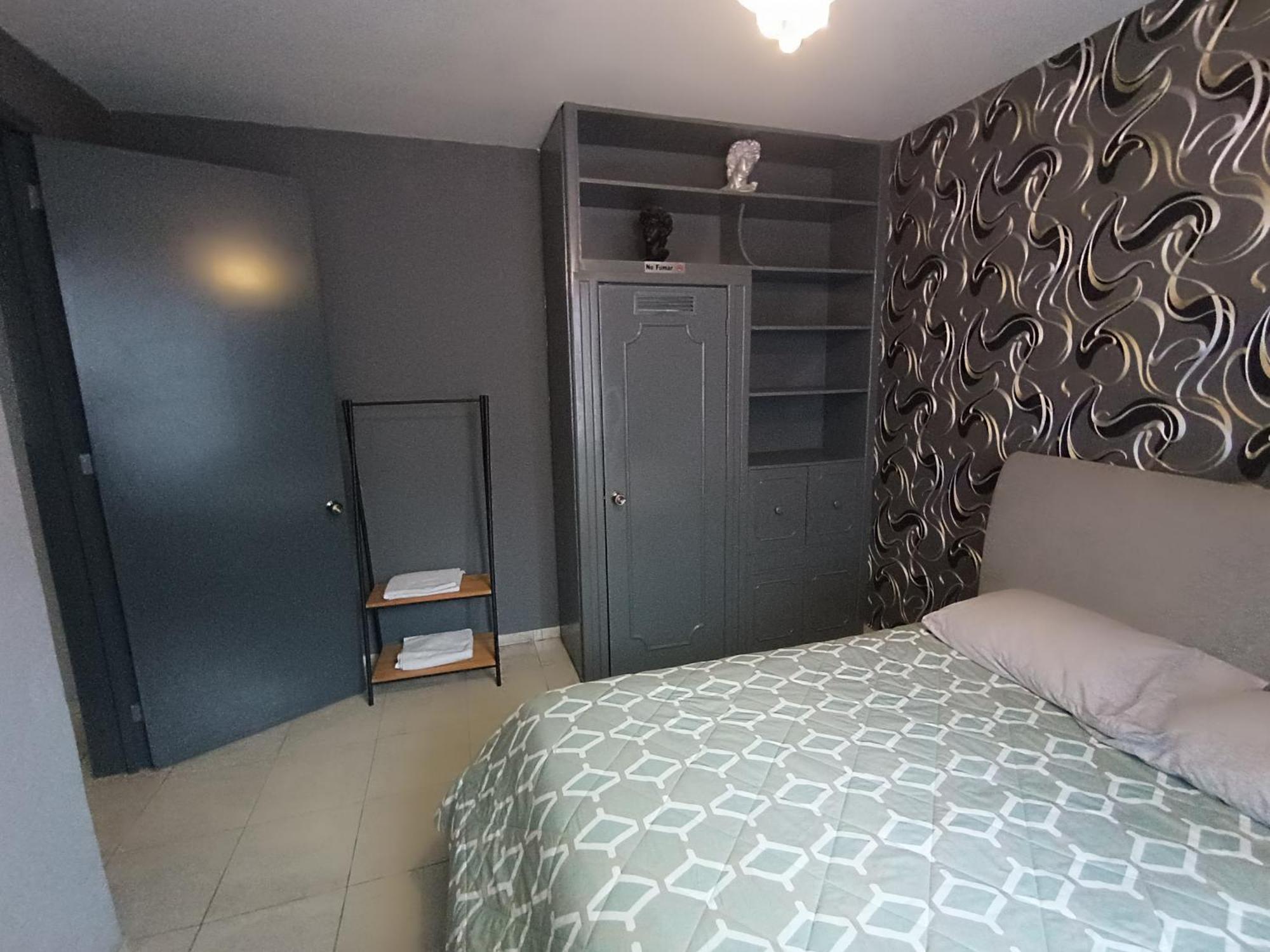 Front Vista Capsule hotel Aguascalientes