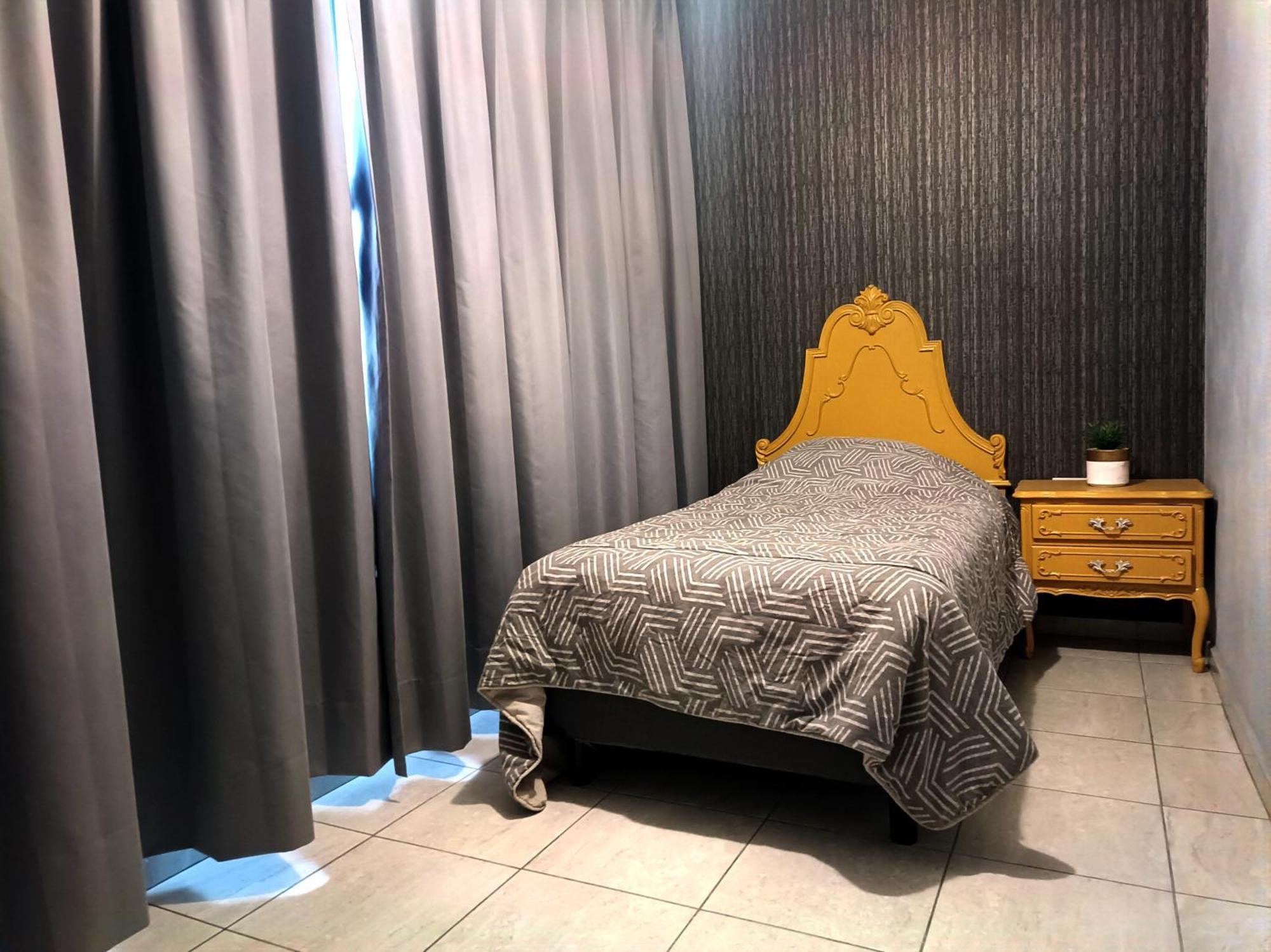 Capsule hotel Front Vista Aguascalientes